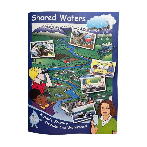Shared Waters Activity Booklet